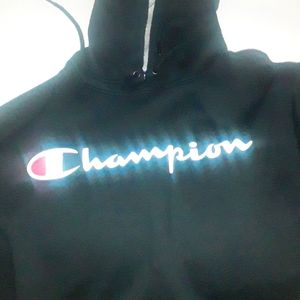 Champion hoodie